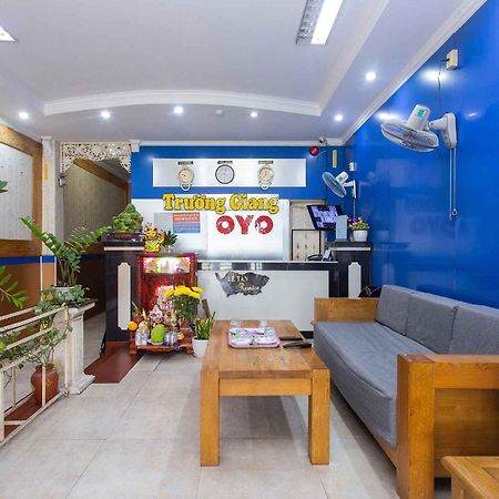 Oyo 553 Truong Giang Hotel Đà Nẵng Extérieur photo
