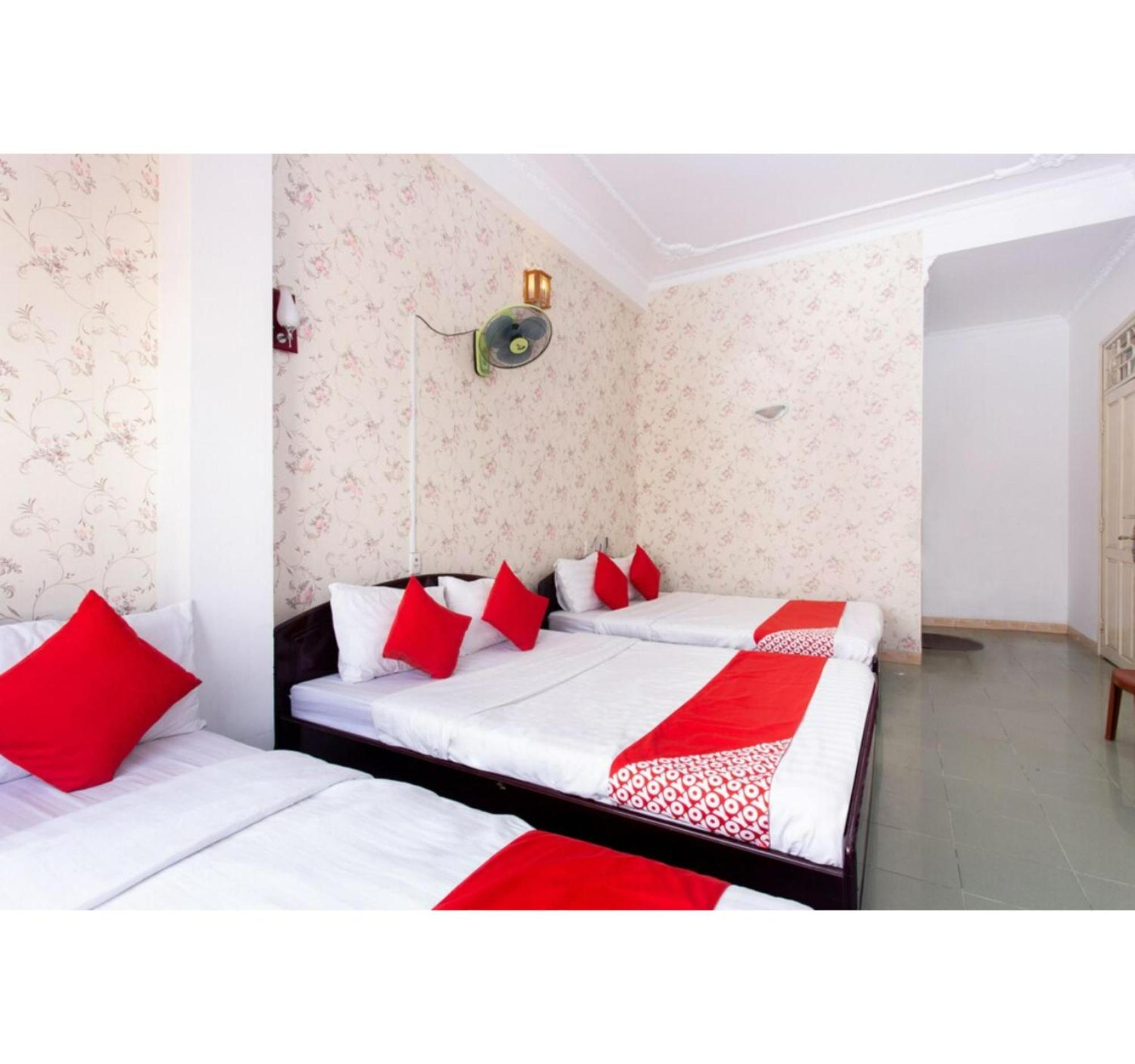 Oyo 553 Truong Giang Hotel Đà Nẵng Extérieur photo