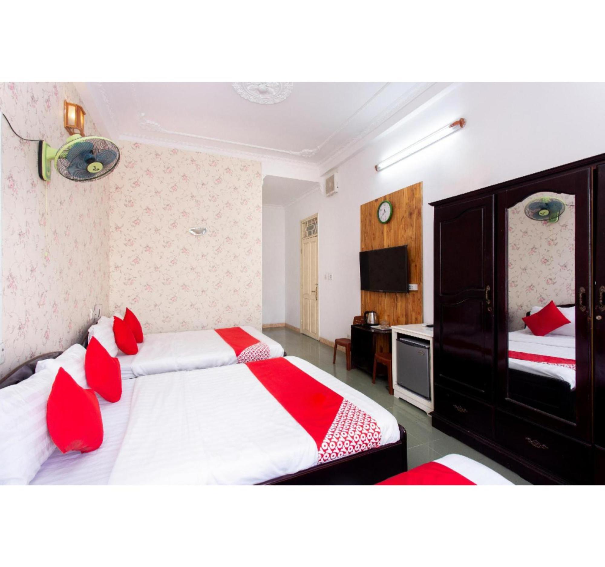 Oyo 553 Truong Giang Hotel Đà Nẵng Extérieur photo