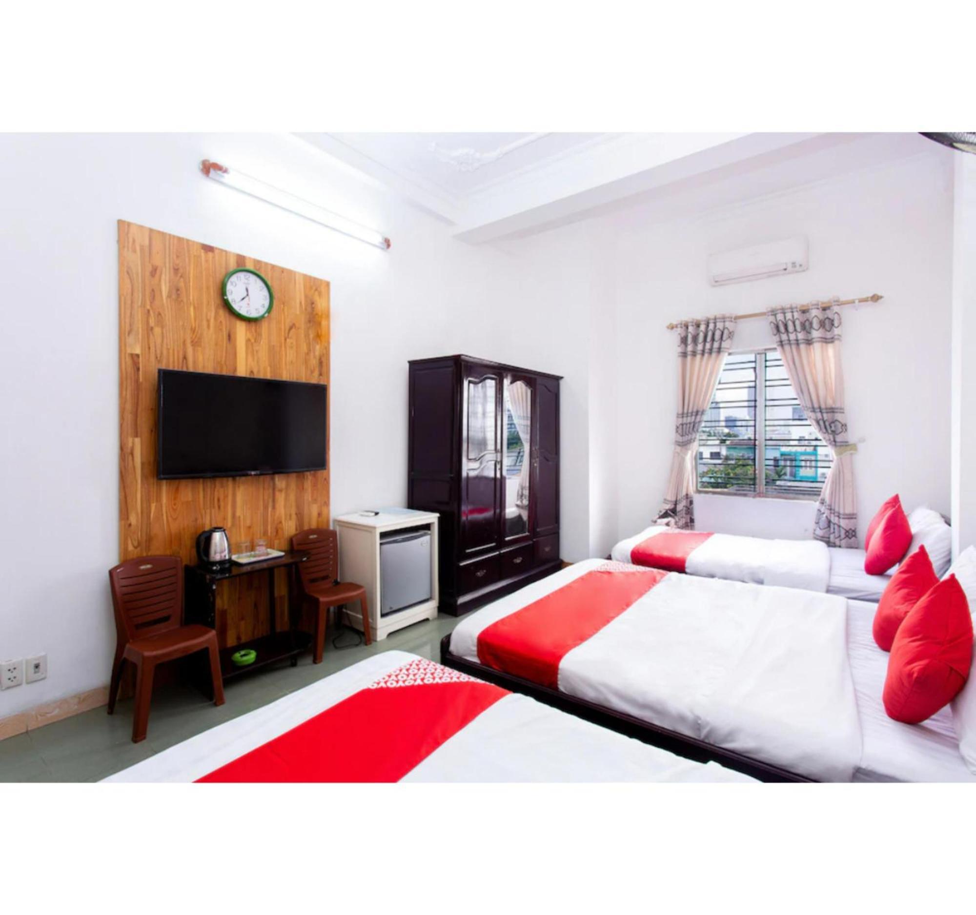 Oyo 553 Truong Giang Hotel Đà Nẵng Extérieur photo