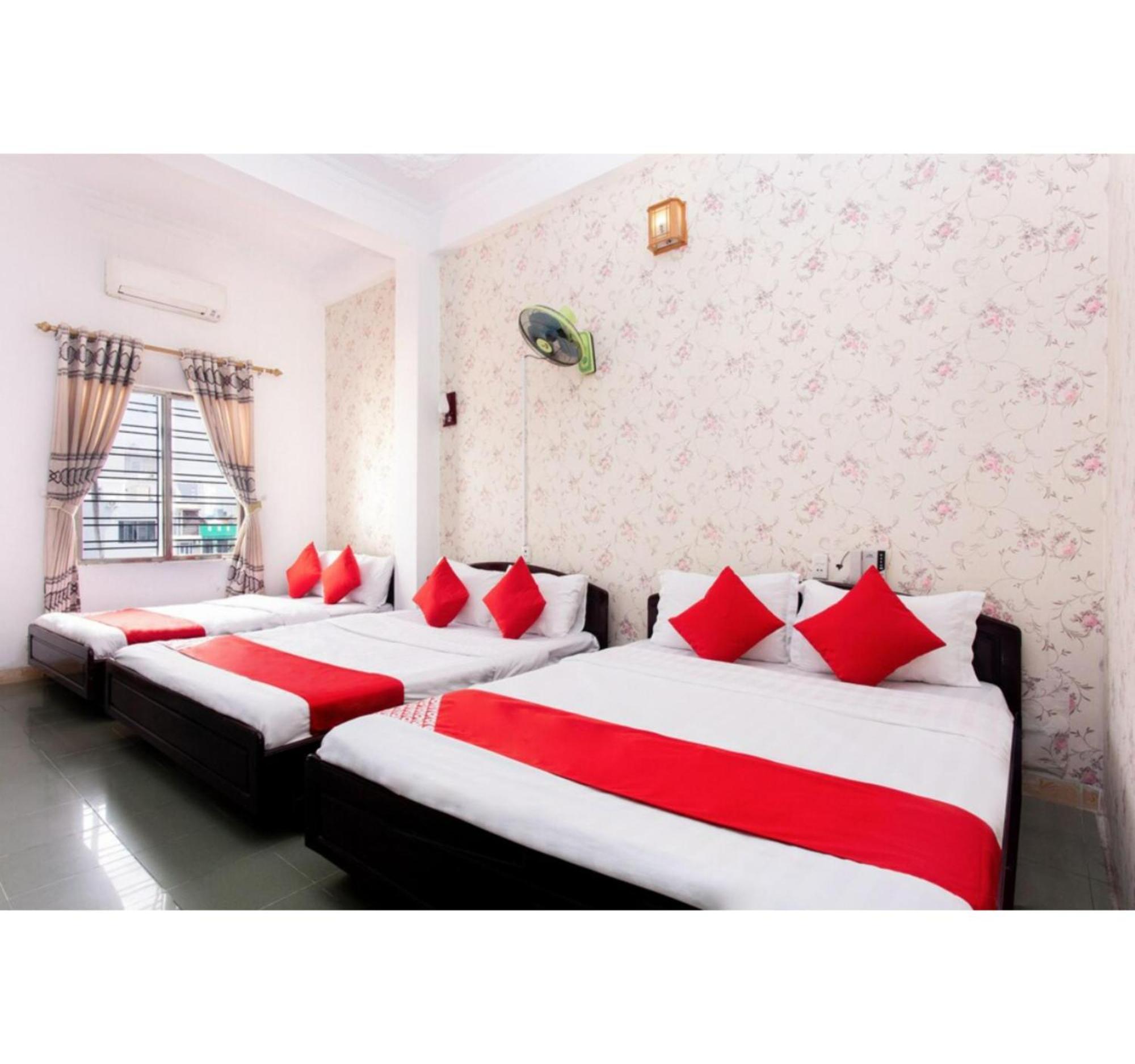 Oyo 553 Truong Giang Hotel Đà Nẵng Extérieur photo