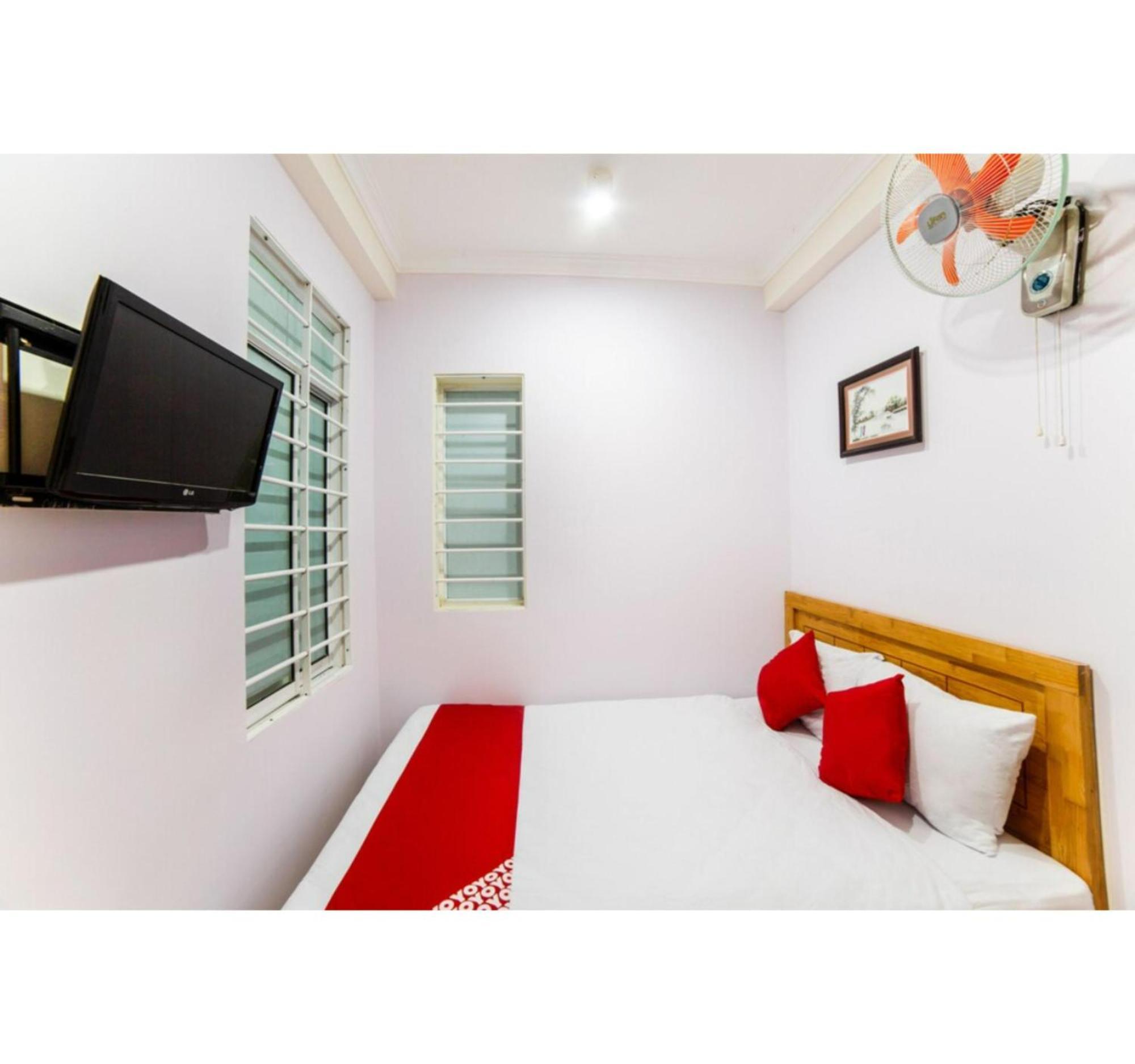 Oyo 553 Truong Giang Hotel Đà Nẵng Extérieur photo
