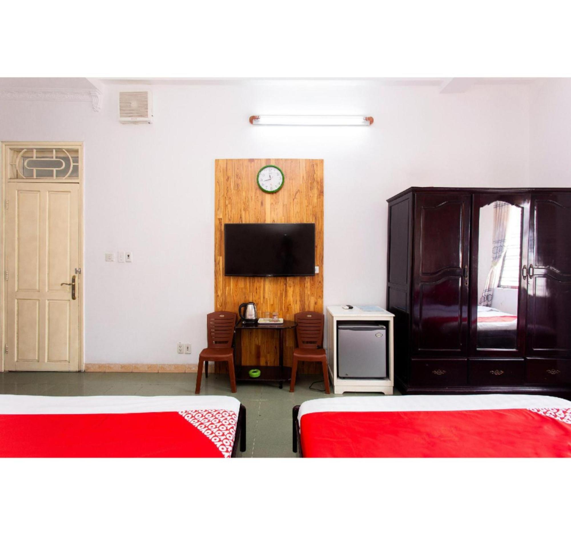 Oyo 553 Truong Giang Hotel Đà Nẵng Extérieur photo