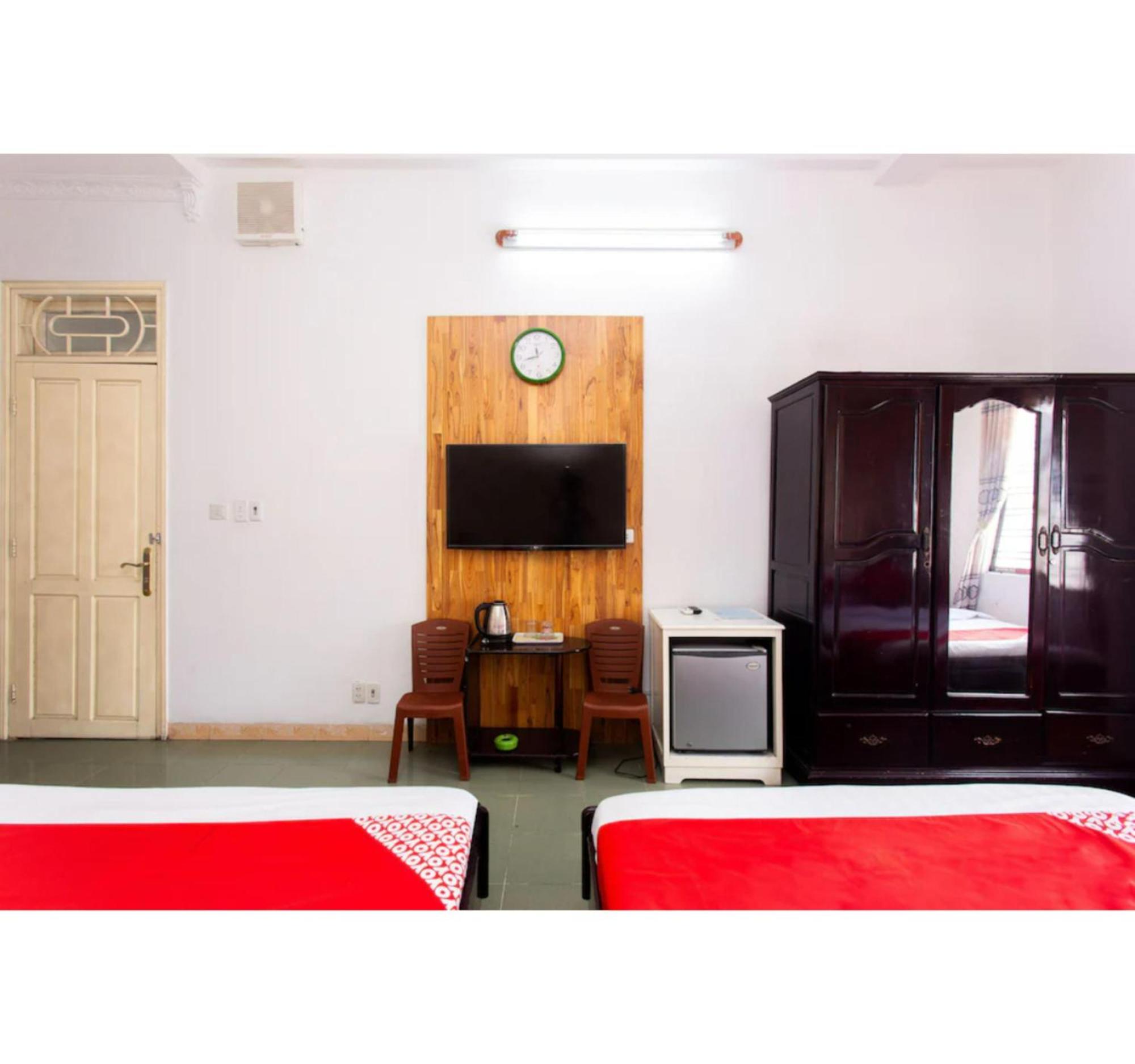 Oyo 553 Truong Giang Hotel Đà Nẵng Extérieur photo