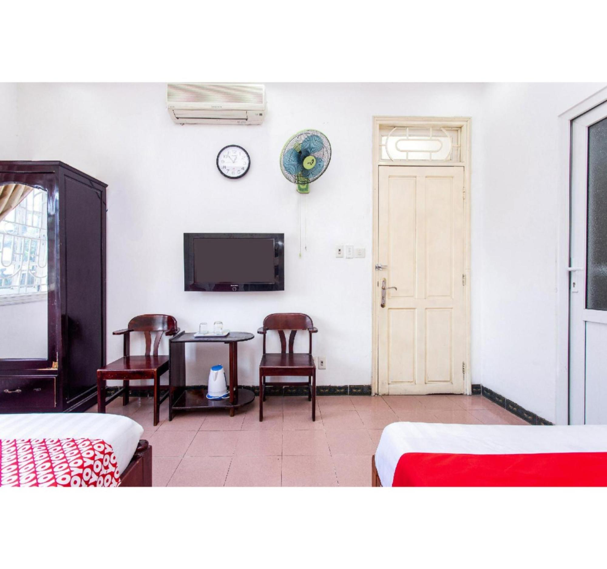 Oyo 553 Truong Giang Hotel Đà Nẵng Extérieur photo
