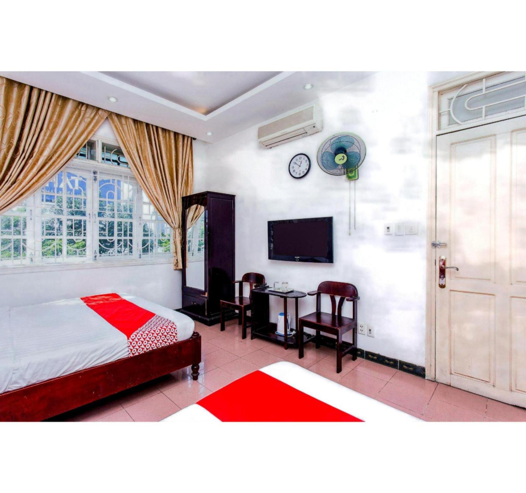Oyo 553 Truong Giang Hotel Đà Nẵng Extérieur photo