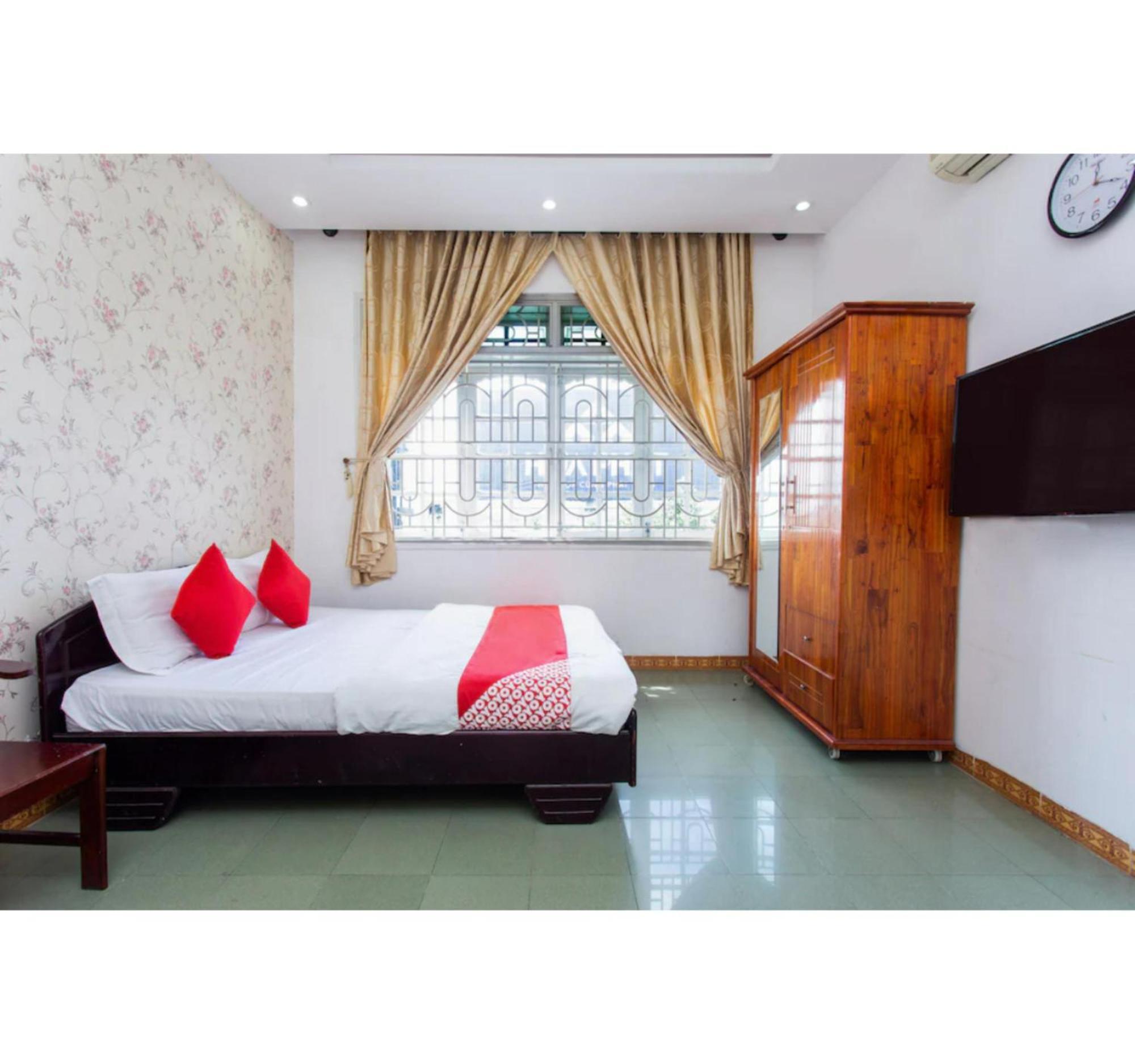 Oyo 553 Truong Giang Hotel Đà Nẵng Extérieur photo