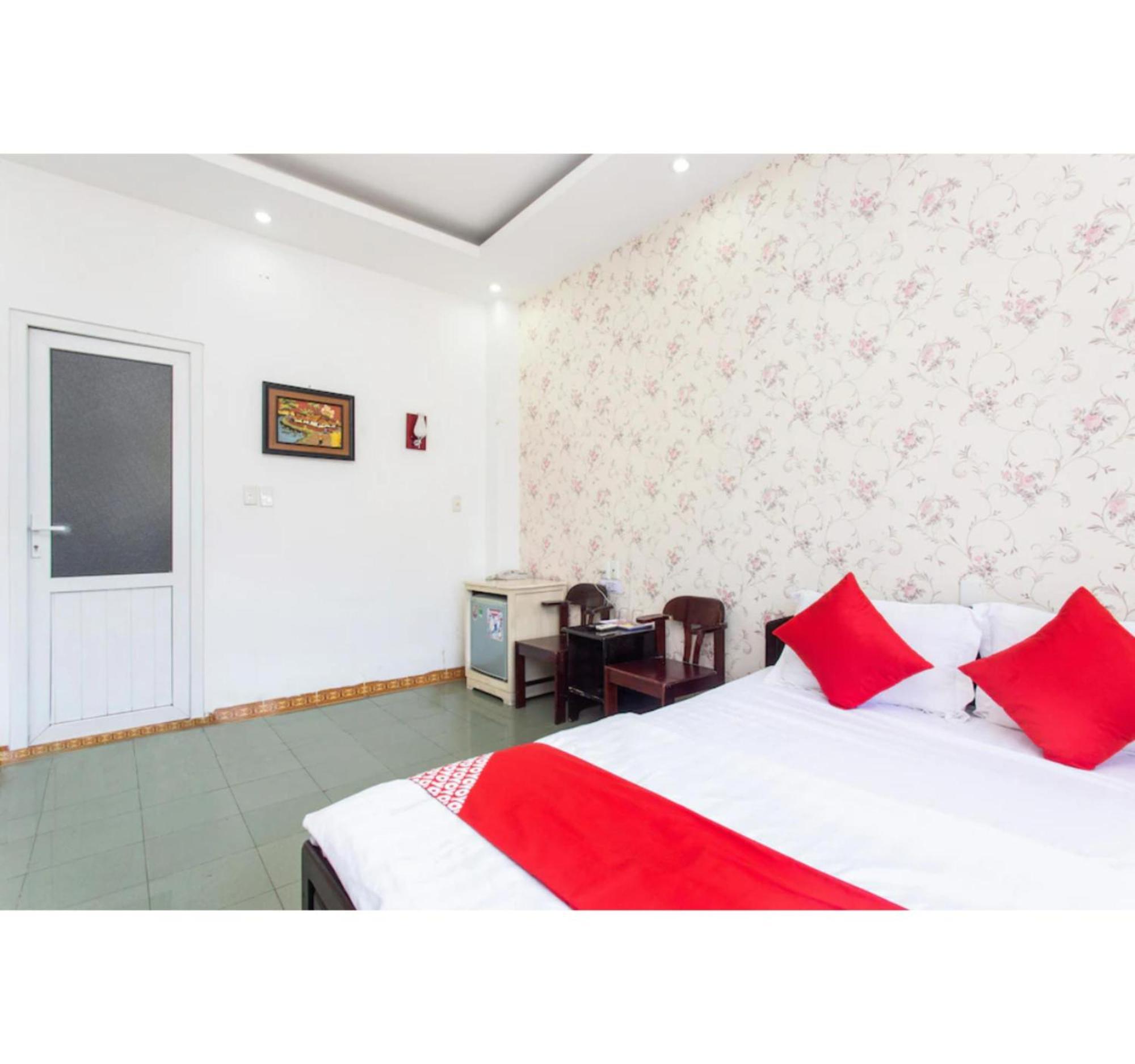 Oyo 553 Truong Giang Hotel Đà Nẵng Extérieur photo