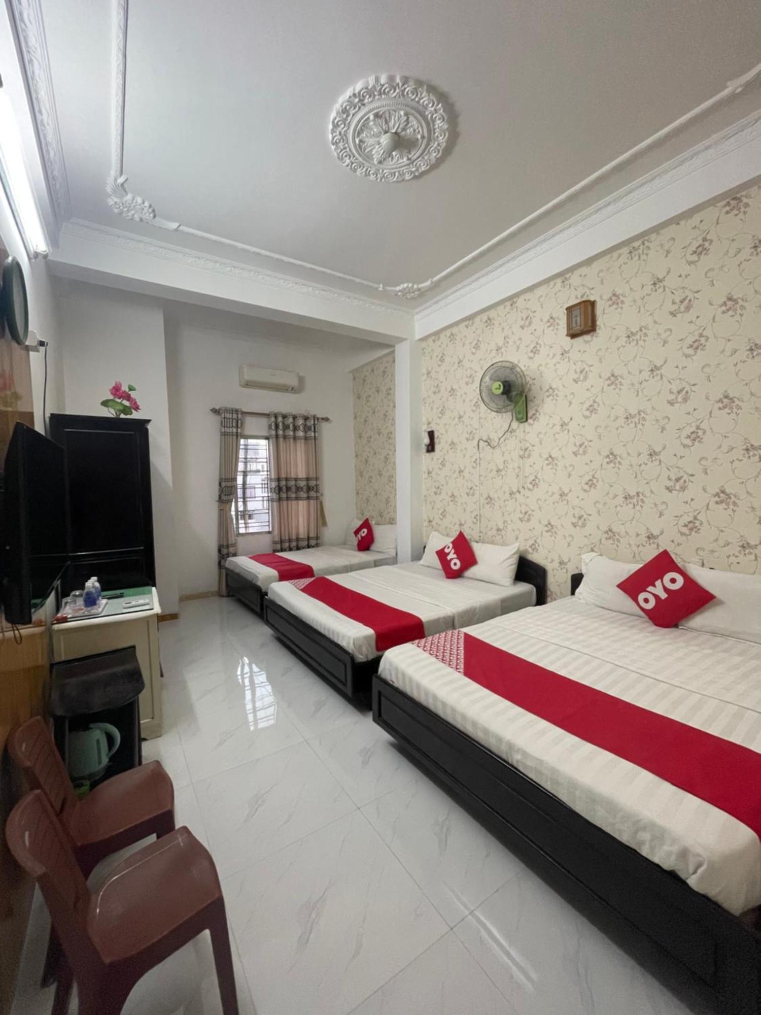 Oyo 553 Truong Giang Hotel Đà Nẵng Extérieur photo
