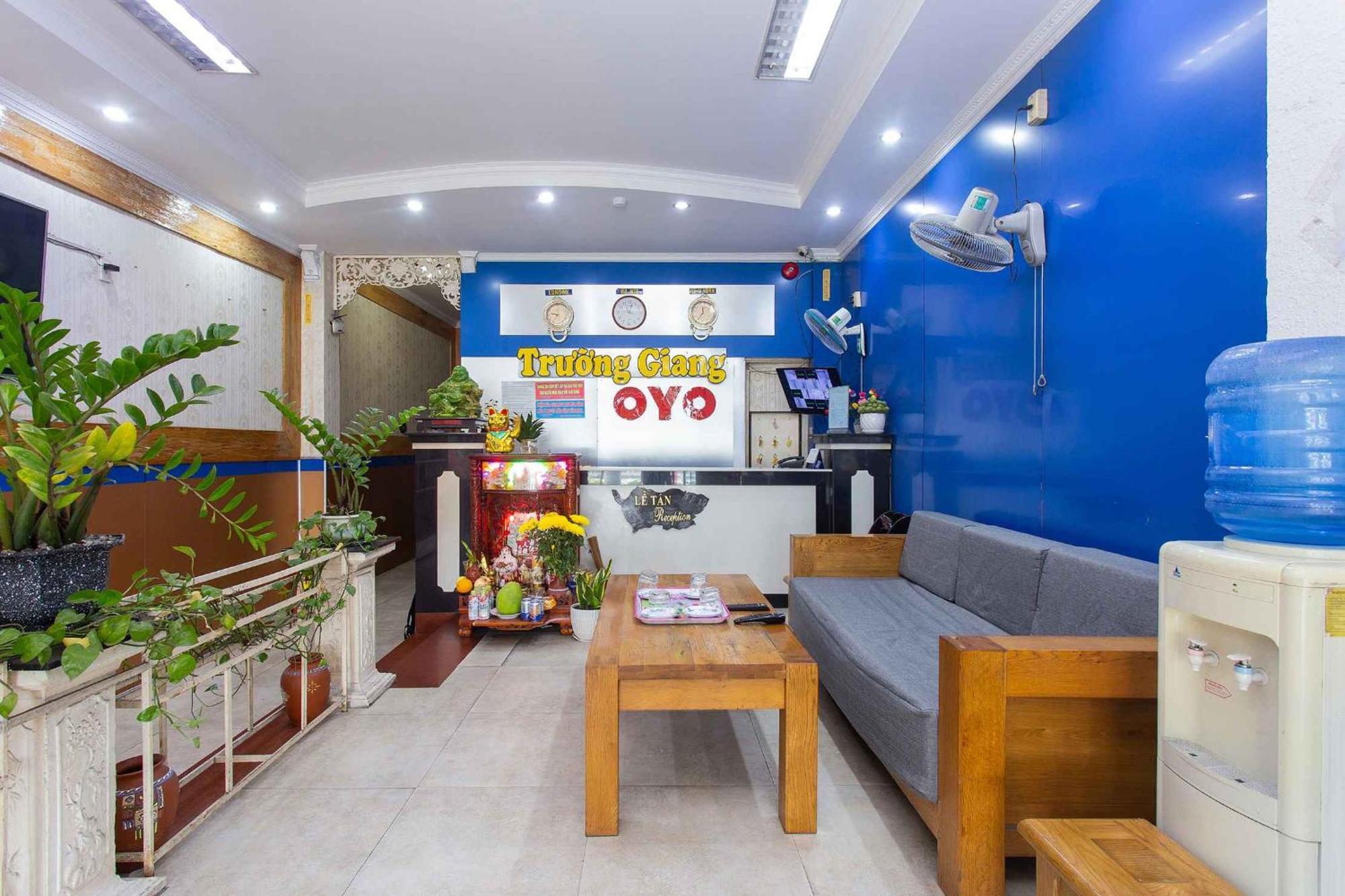 Oyo 553 Truong Giang Hotel Đà Nẵng Extérieur photo