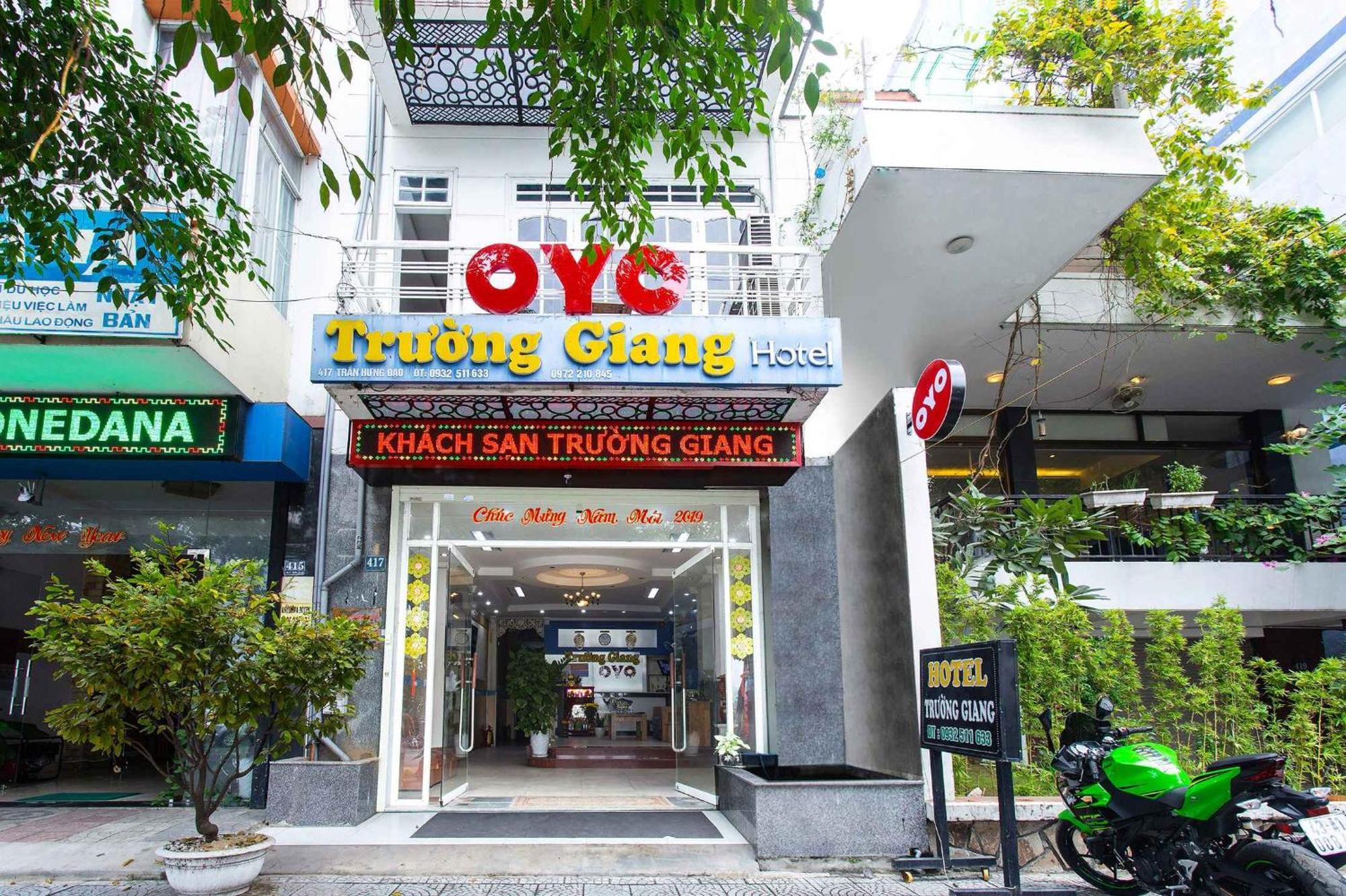 Oyo 553 Truong Giang Hotel Đà Nẵng Extérieur photo