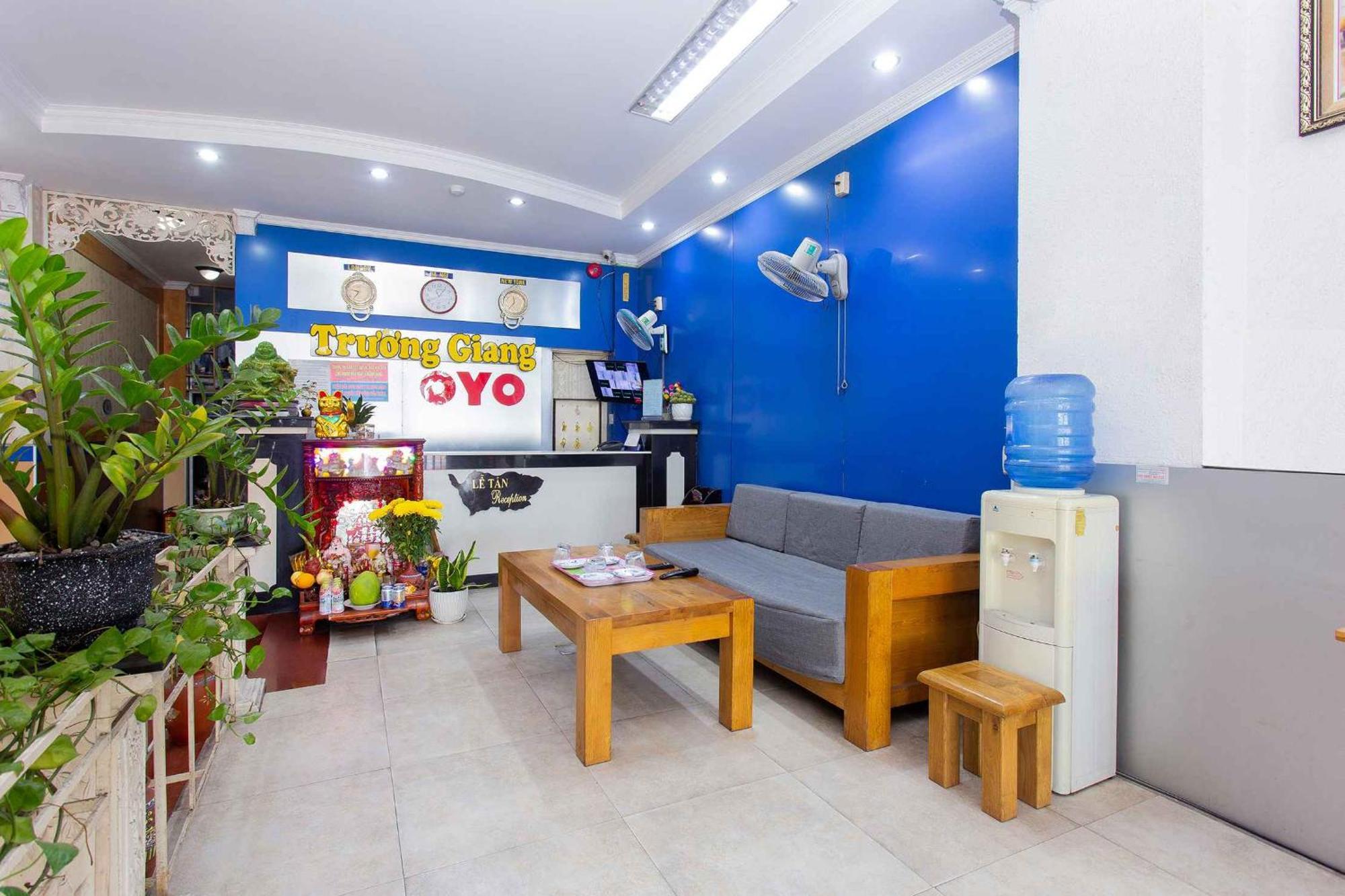 Oyo 553 Truong Giang Hotel Đà Nẵng Extérieur photo