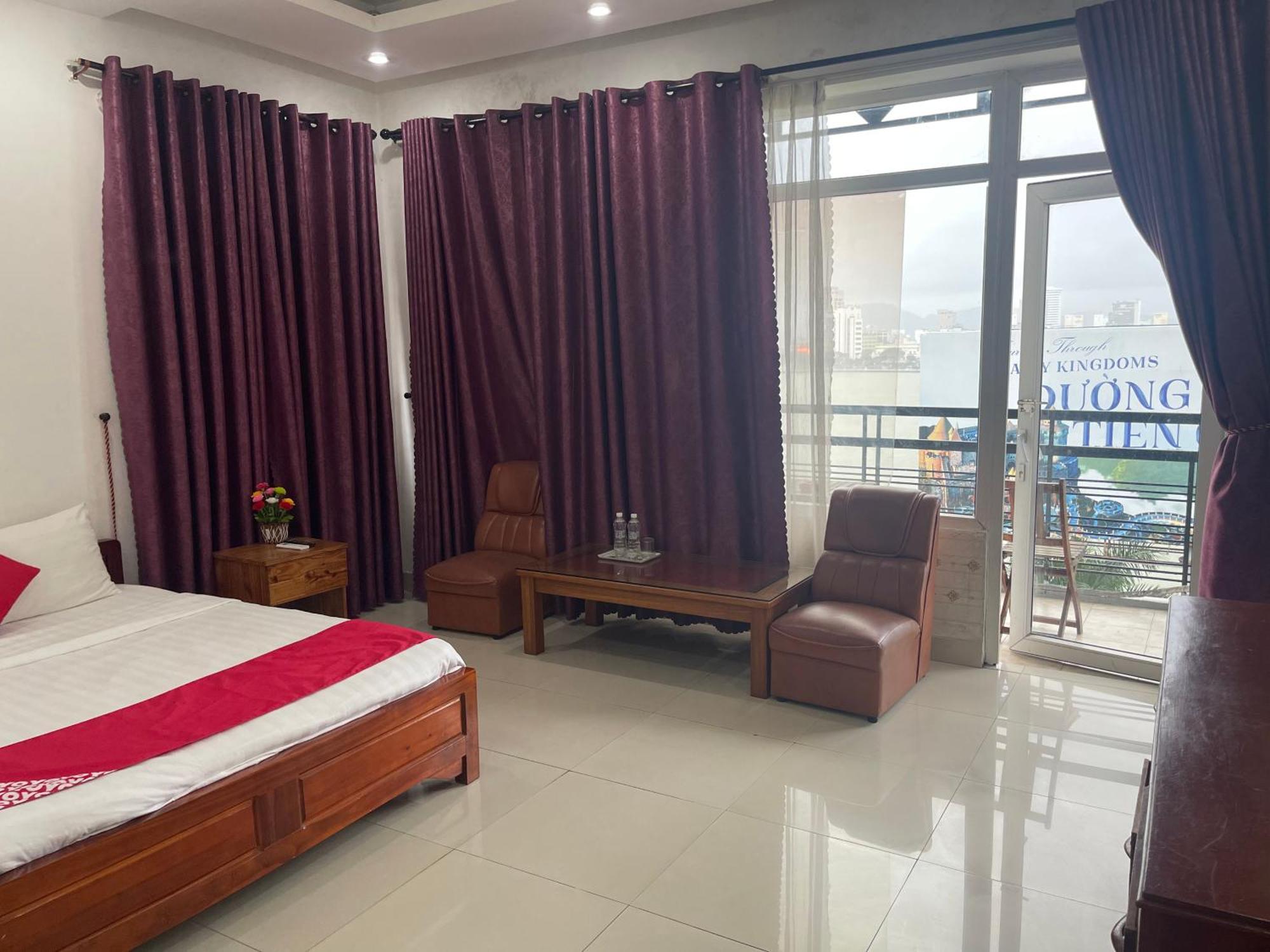 Oyo 553 Truong Giang Hotel Đà Nẵng Extérieur photo