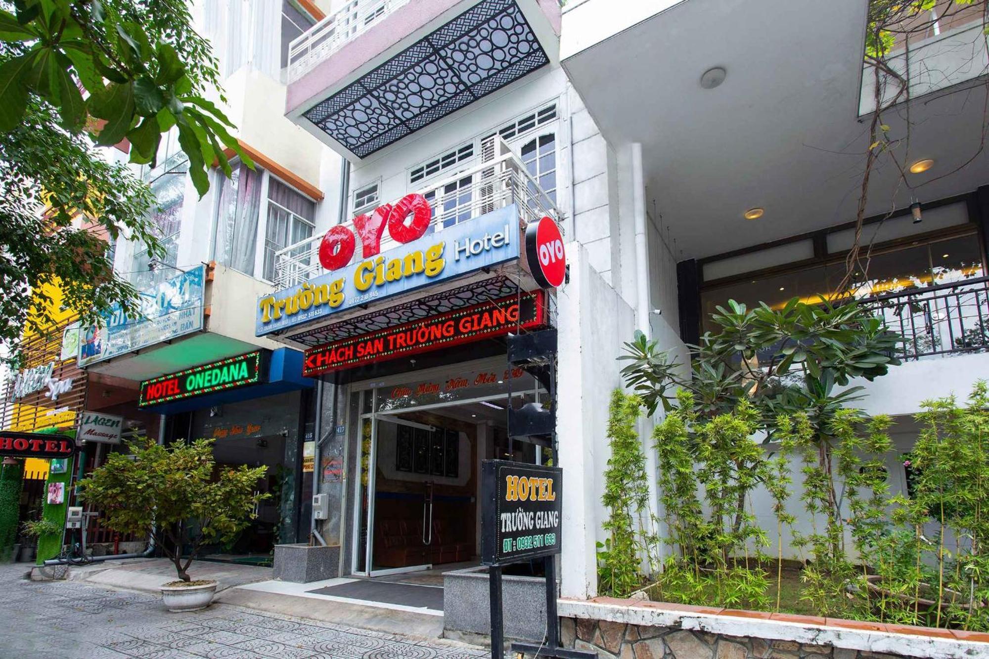 Oyo 553 Truong Giang Hotel Đà Nẵng Extérieur photo