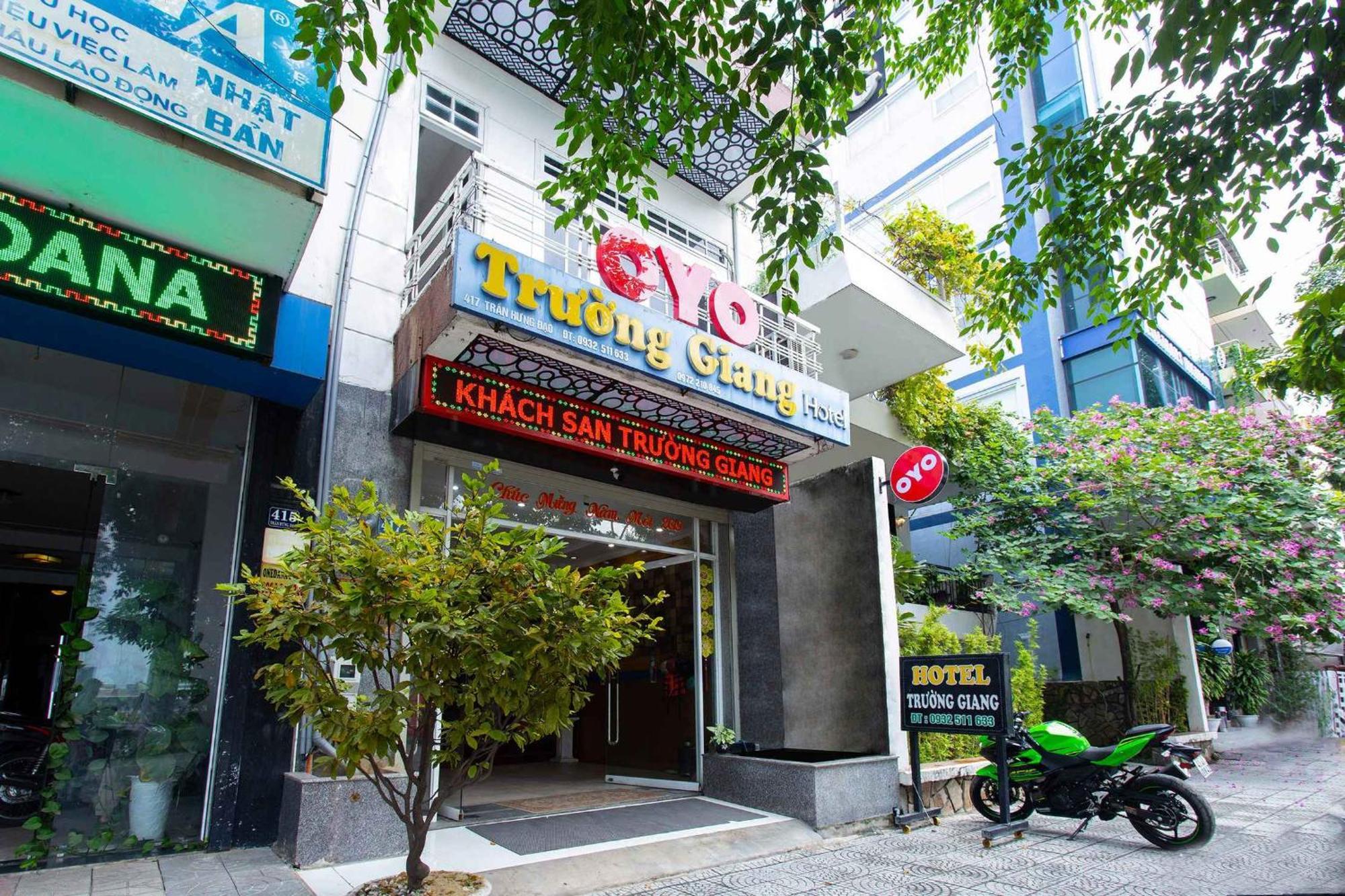 Oyo 553 Truong Giang Hotel Đà Nẵng Extérieur photo
