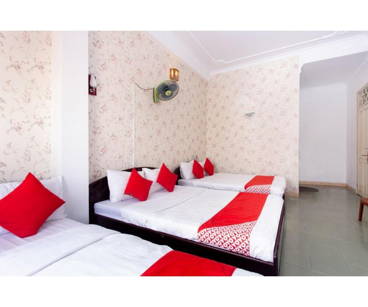 Oyo 553 Truong Giang Hotel Đà Nẵng Extérieur photo