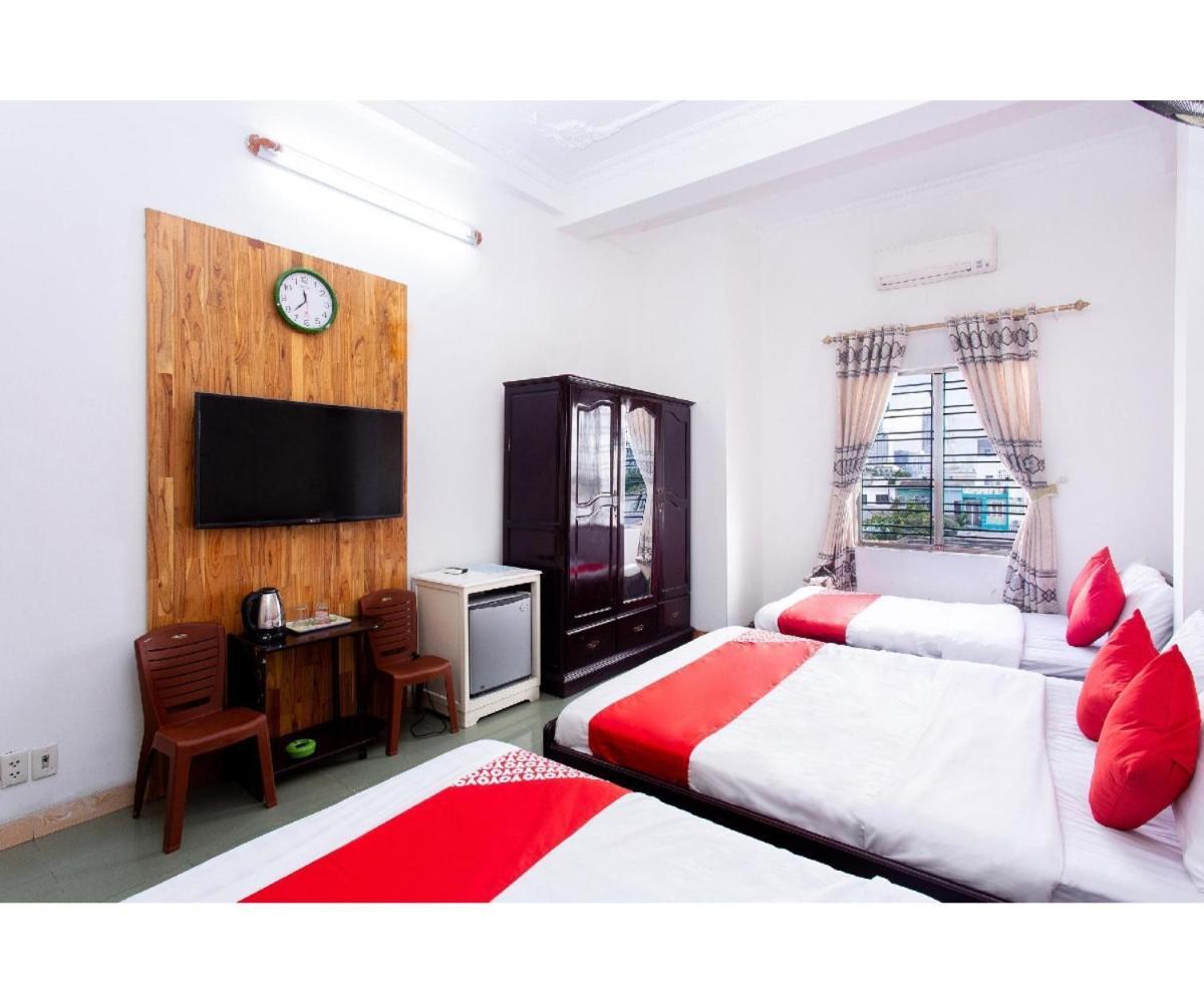 Oyo 553 Truong Giang Hotel Đà Nẵng Extérieur photo