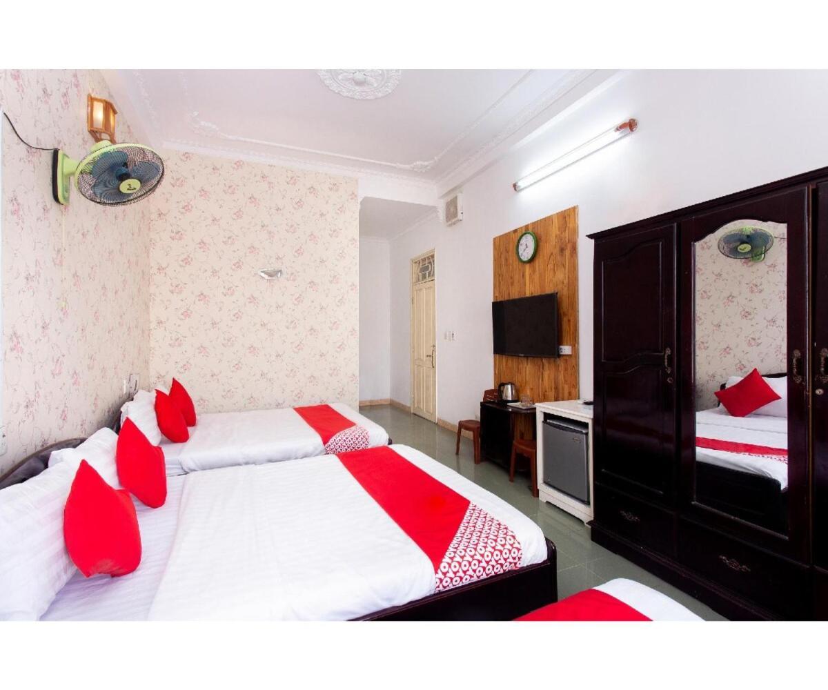 Oyo 553 Truong Giang Hotel Đà Nẵng Extérieur photo