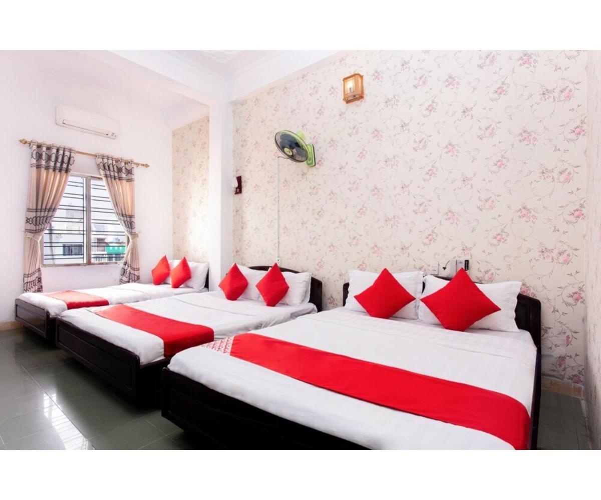 Oyo 553 Truong Giang Hotel Đà Nẵng Extérieur photo