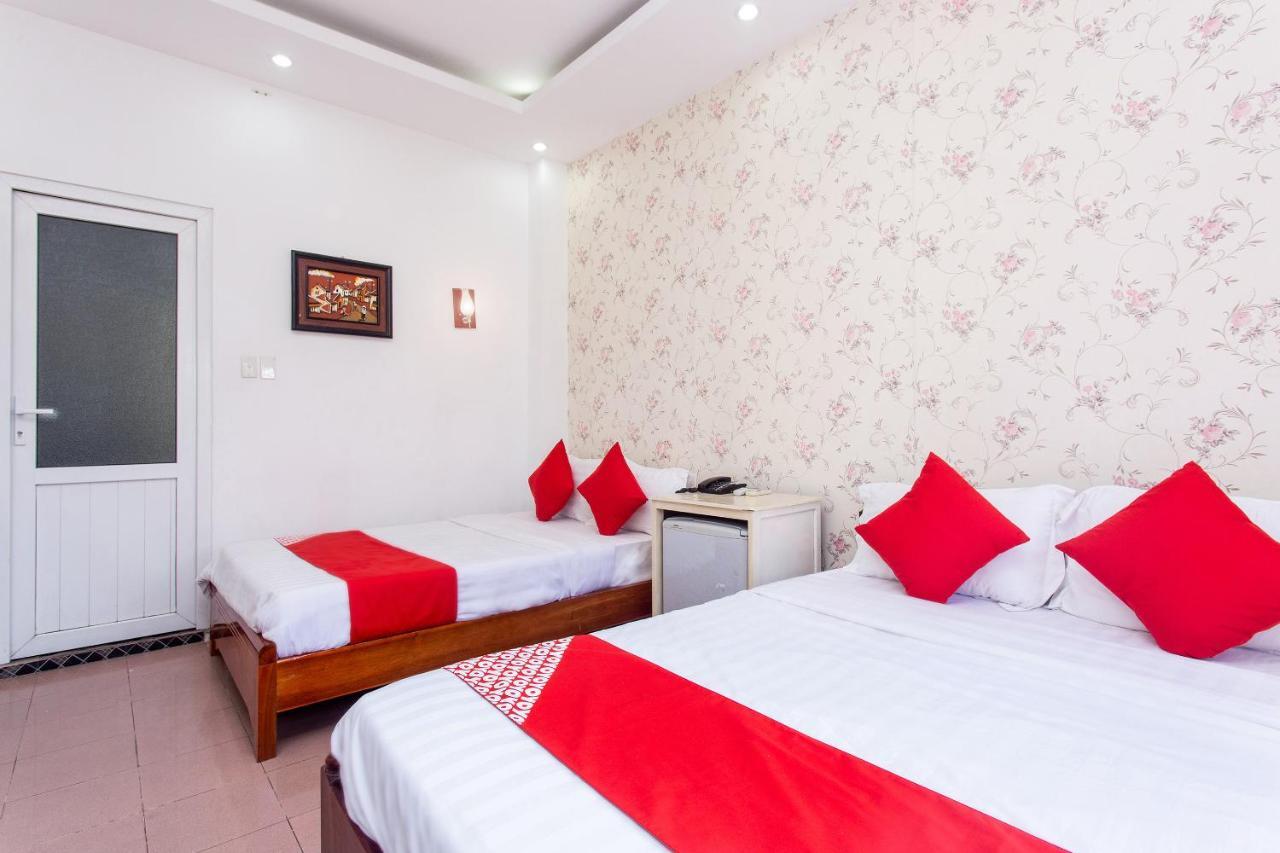 Oyo 553 Truong Giang Hotel Đà Nẵng Extérieur photo