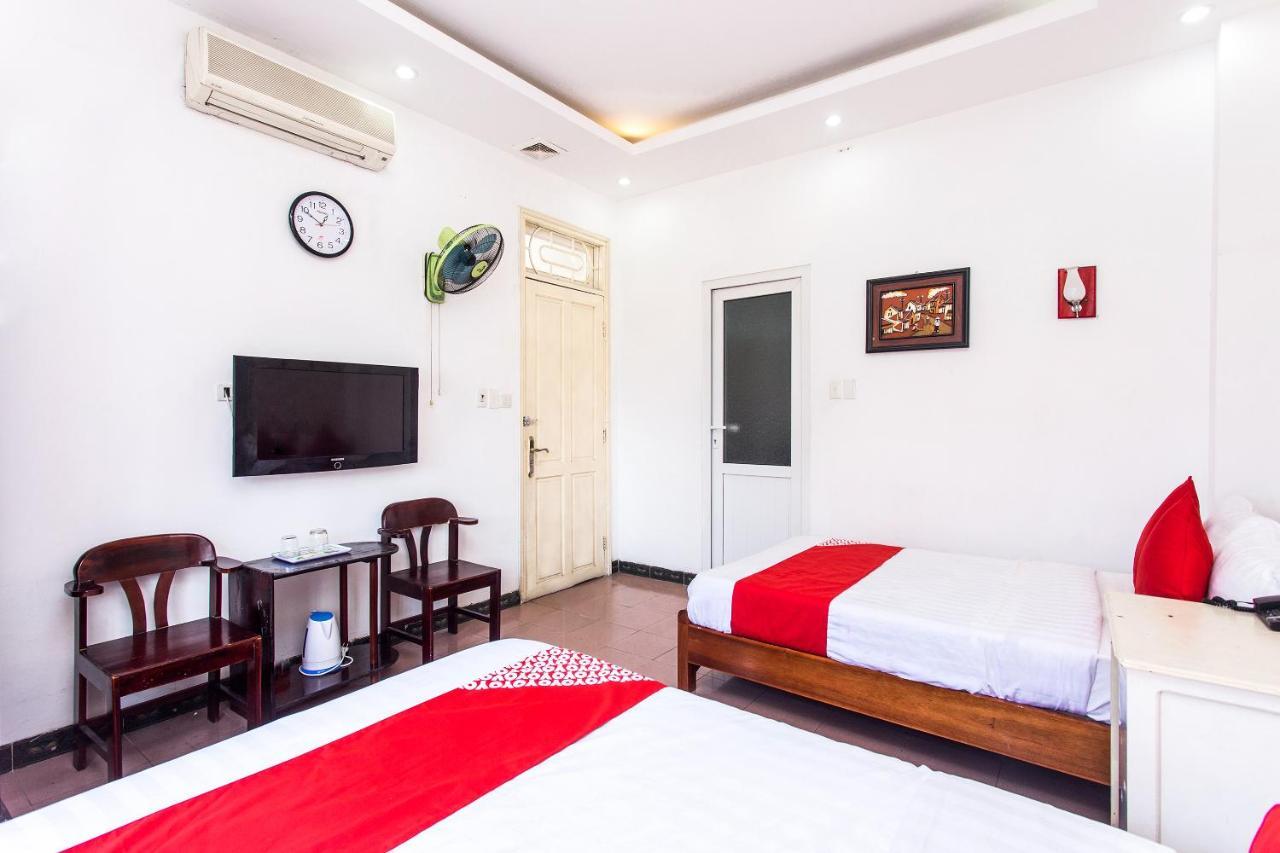 Oyo 553 Truong Giang Hotel Đà Nẵng Extérieur photo