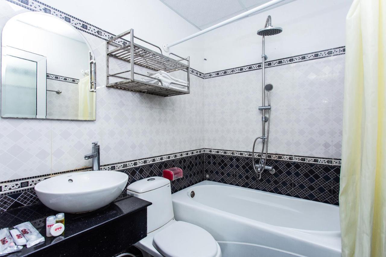 Oyo 553 Truong Giang Hotel Đà Nẵng Extérieur photo