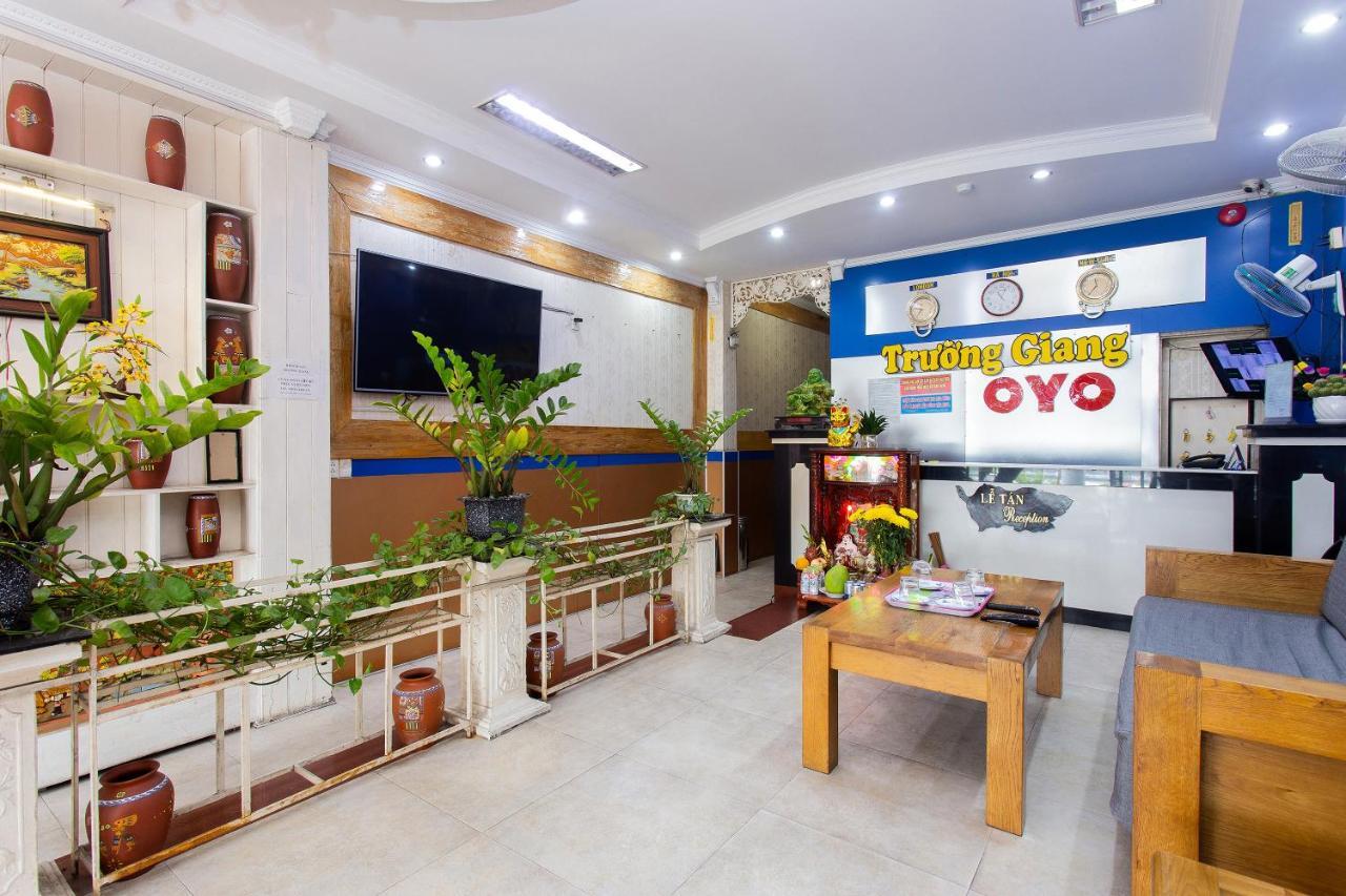 Oyo 553 Truong Giang Hotel Đà Nẵng Extérieur photo