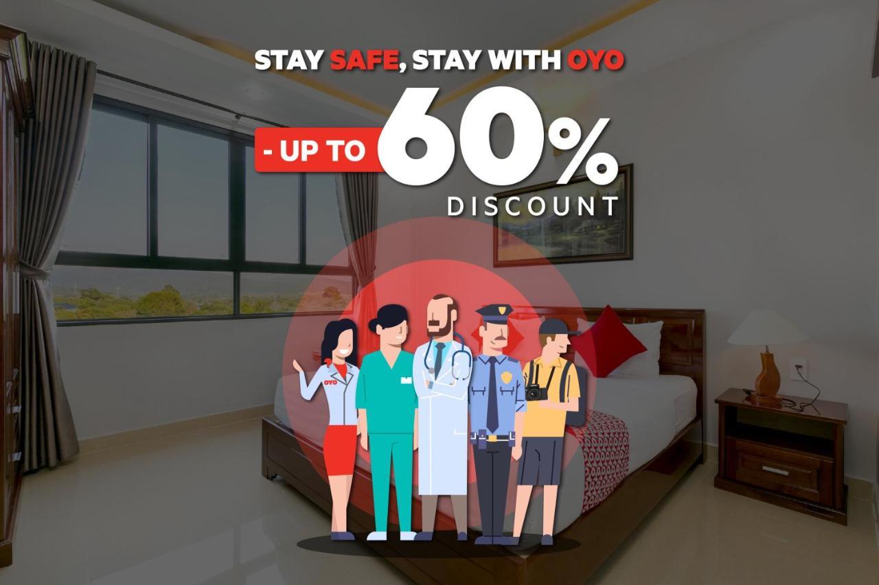 Oyo 553 Truong Giang Hotel Đà Nẵng Extérieur photo